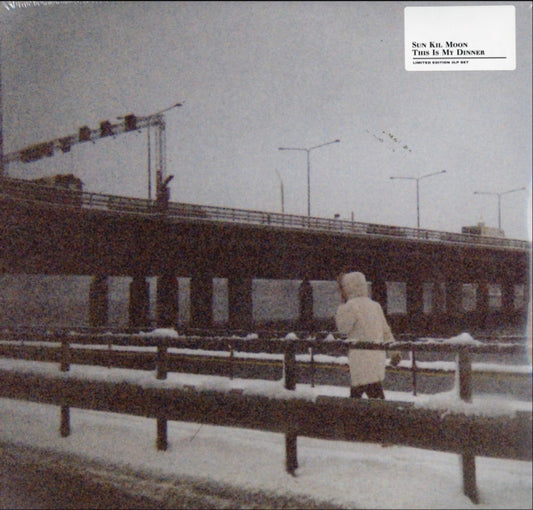 Sun Kil Moon - This Is My Dinner (Vinyl)