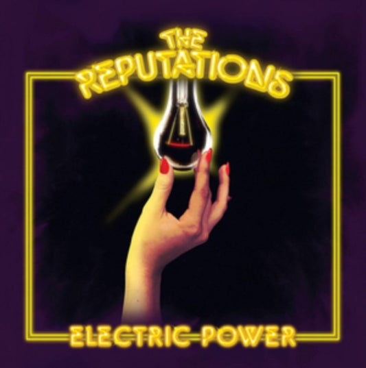 Reputations - Electric Power (Vinyl)