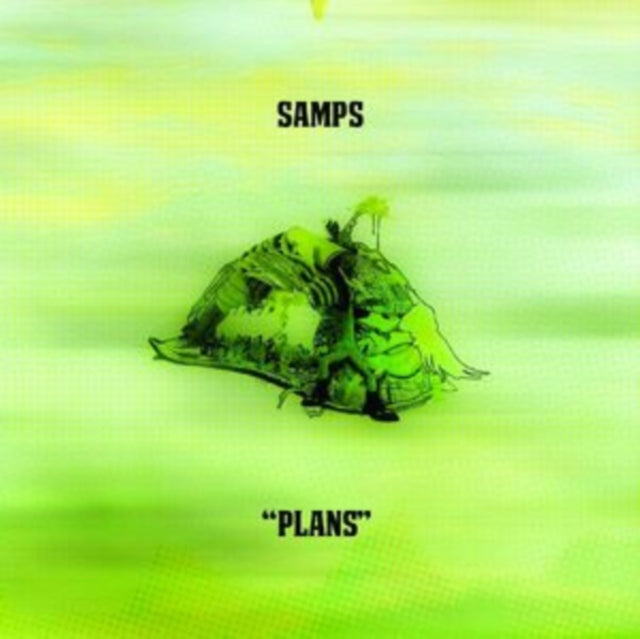 Samps - Plans (Vinyl Single)