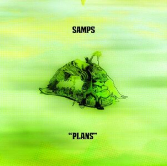 Samps - Plans (Vinyl Single)