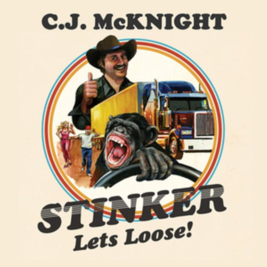 Original Soundtrack / C.J. McKnight - Stinker Let's Loose (CD)