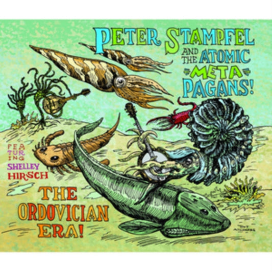 Peter Stampfel - The Ordivician Era! (CD)