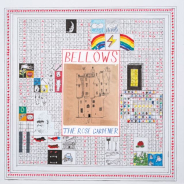 Bellows - The Rose Gardener (Vinyl Single)