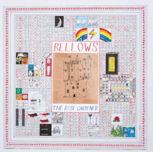 Bellows - The Rose Gardener (Vinyl Single)