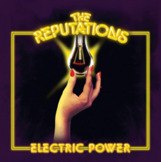 Reputations - Electric Power (CD)