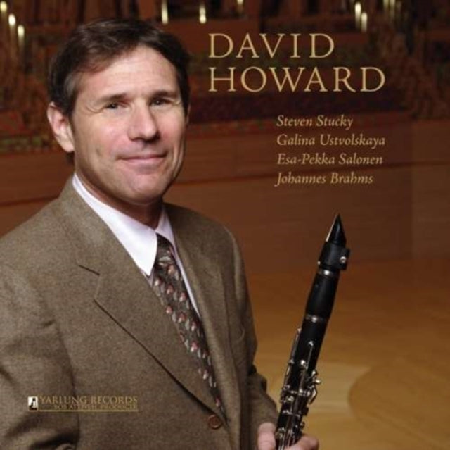 David Howard - David Howard (CD)