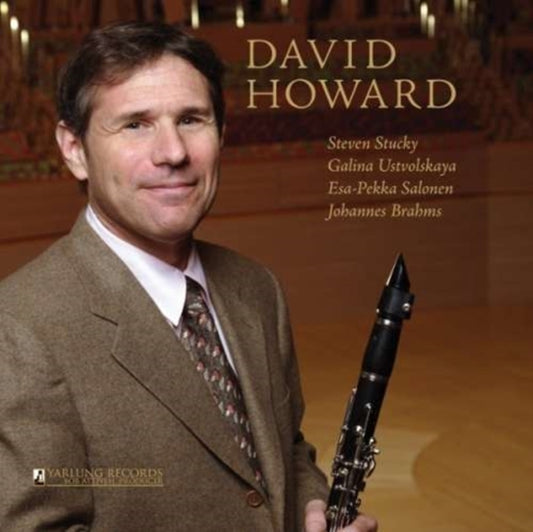David Howard - David Howard (CD)
