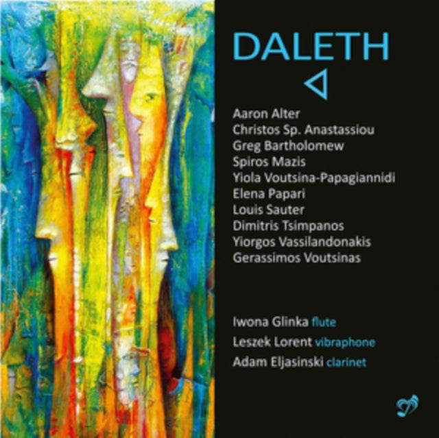 Iwona Glinka / Olek / Eljasinski - Daleth (CD)