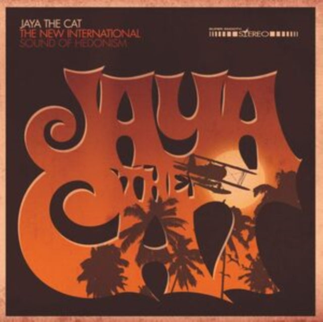 Jaya The Cat - The New International Sound Of Hedonism (Coloured Vinyl) (Vinyl)