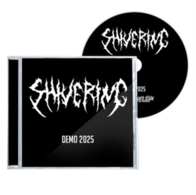 Shivering - Demo 2025 (CD)