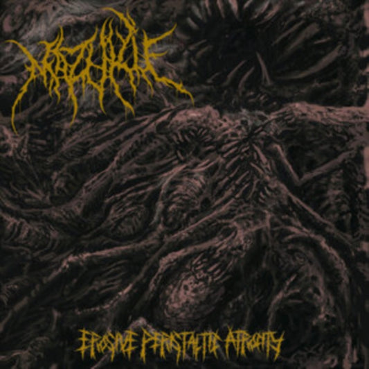 Mazuku - Erosive Peristaltic Atrocity (CD)
