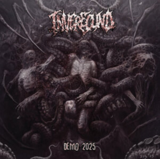 Inverecund - Demo 2025 (CD)