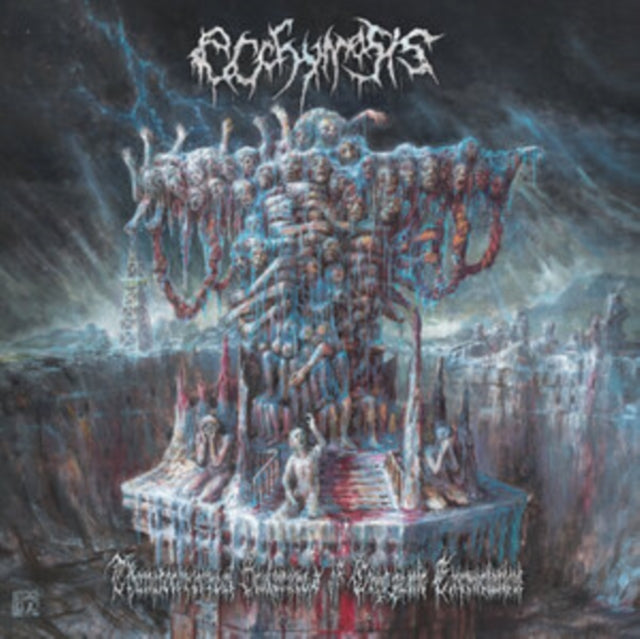 Ecchymosis - Thanatocorporeal Sculptures Of Cryogenic Excruciation (CD)