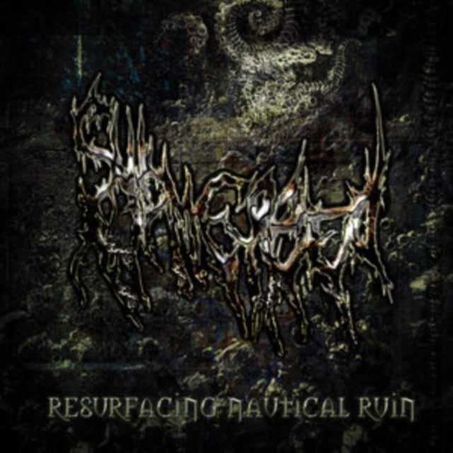 Submerged - Resurfacing Nautical Ruin (CD)