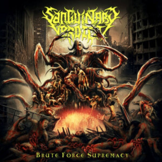 Sanguinary Verdict - Brute Force Supremacy (CD)