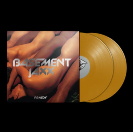 Basement Jaxx - Remedy (Vinyl)