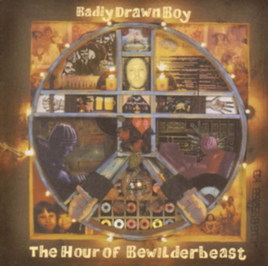 Badly Drawn Boy - The Hour Of Bewilderbeast (CD)