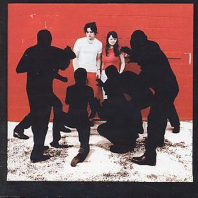 White Stripes - White Blood Cells (CD)