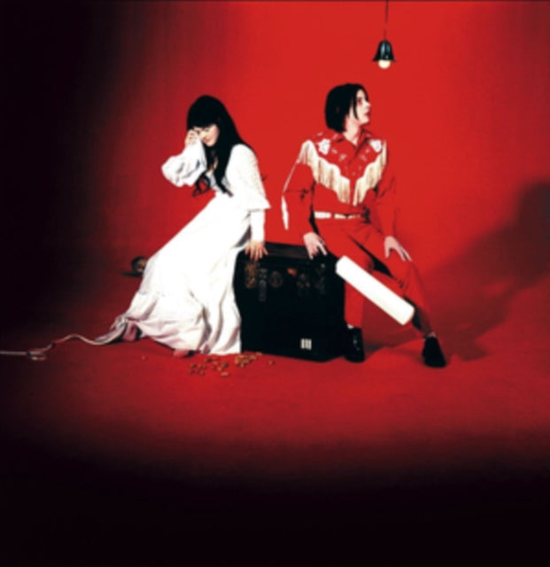 White Stripes - Elephant (CD)