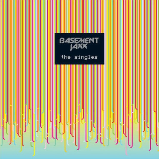 Basement Jaxx - The Singles (Vinyl)