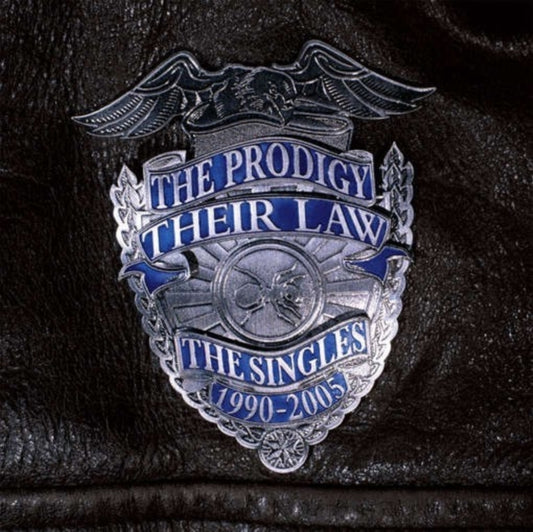 Prodigy - Their Law: The Singles 1990-2005 (Vinyl)