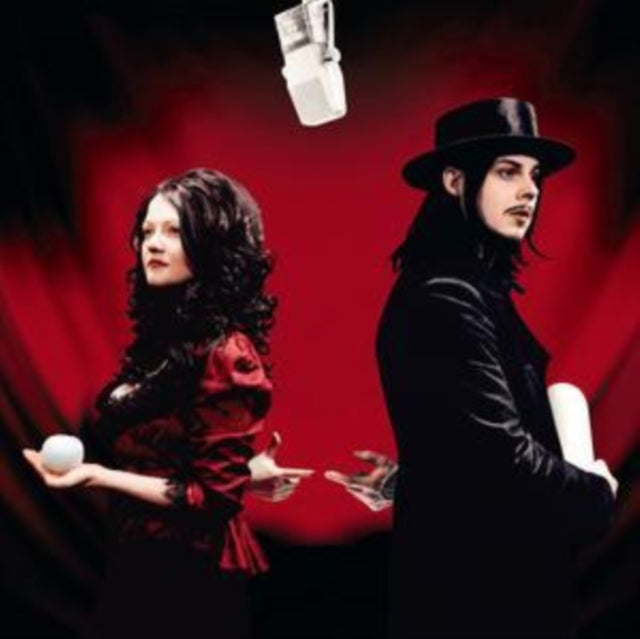 White Stripes - Get Behind Me Satan (CD)