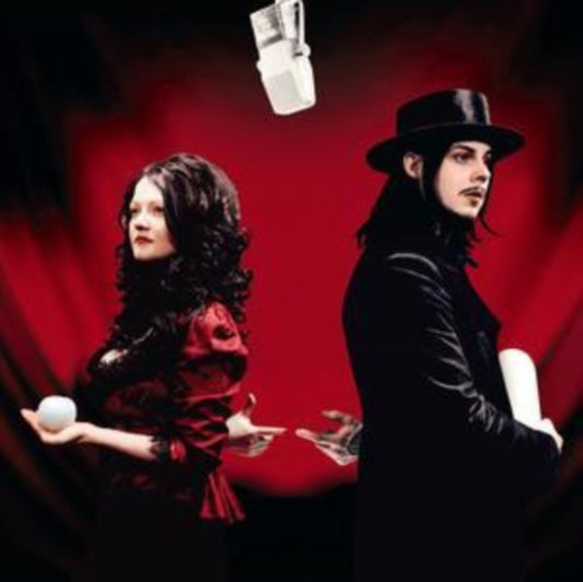 White Stripes - Get Behind Me Satan (CD)