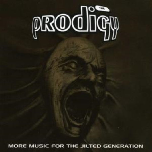 Prodigy - More Music For The Jilted Generation (CD)