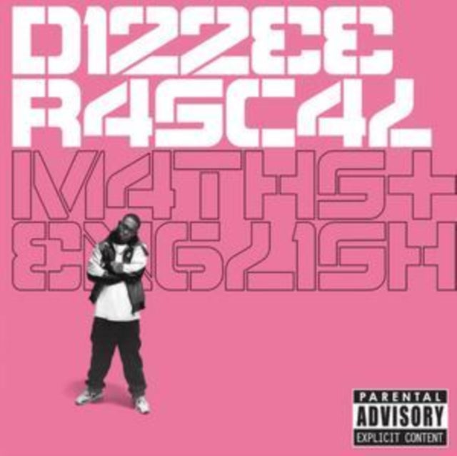 Dizzee Rascal - Maths & English (CD)