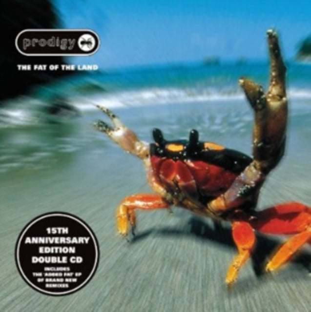 Prodigy Fat Of The Land (Expanded Edition) (CD) (https://lasgo.dmmserver.com/media/640/06349040/0634904058623.jpg)
