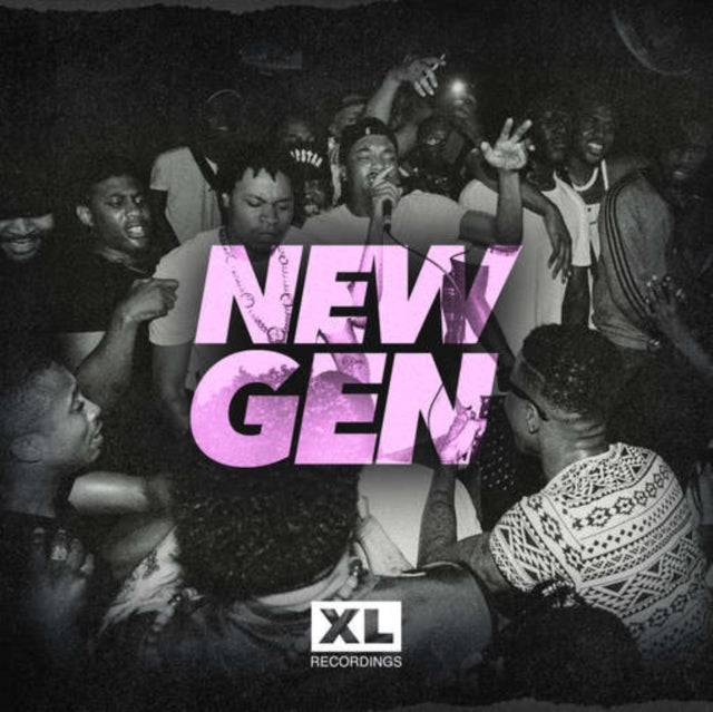 New Gen - New Gen (CD)