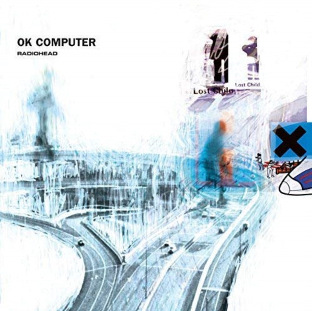 Radiohead - Ok Computer (Vinyl)