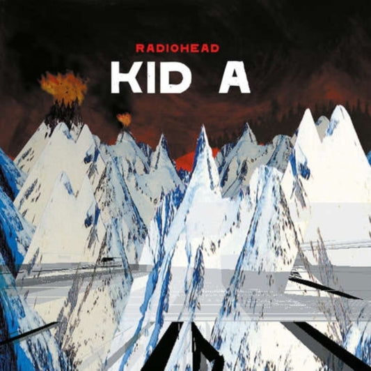 Radiohead - Kid A (CD)