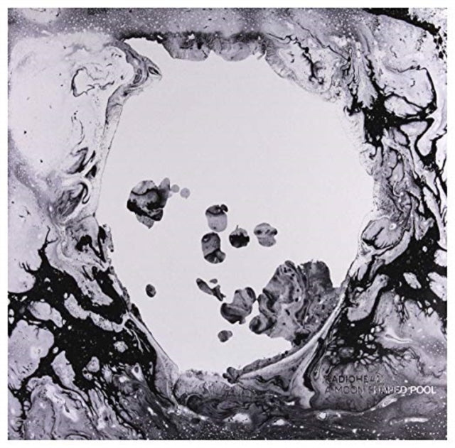 Radiohead - A Moon Shaped Pool (Vinyl)