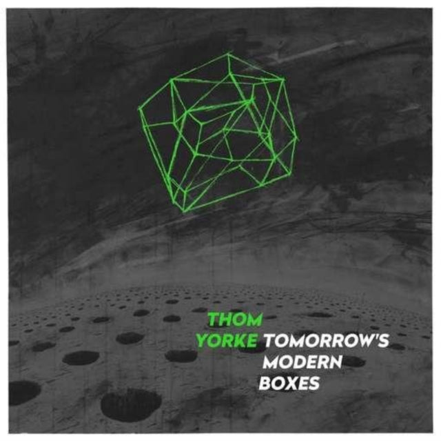 Thom Yorke - Tomorrows Modern Boxes (CD)