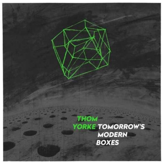 Thom Yorke - Tomorrows Modern Boxes (CD)