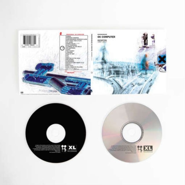 Radiohead - Ok Computer - Oknotok 1997-2017 (CD)