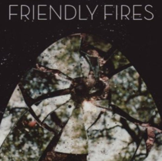 Friendly Fires - Friendly Fires (CD)