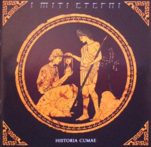 I Miti Eterni - Historia Cumae (CD)
