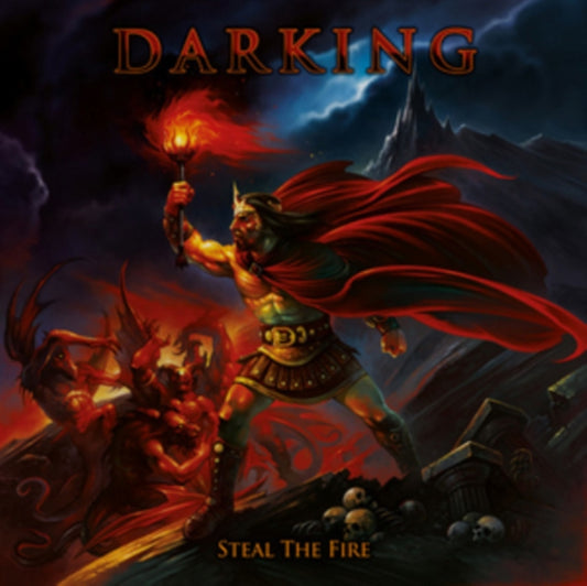 Darking - Steal The Fire (Vinyl)