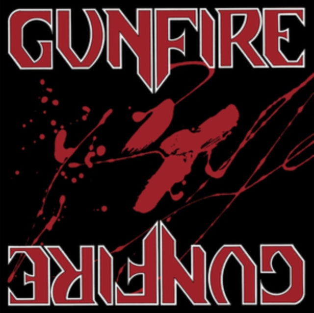 Gunfire - Gunfire (CD)