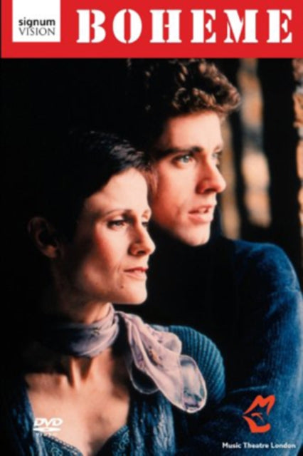 Music Theatre London - Boheme: Music Theatre London (DVD)