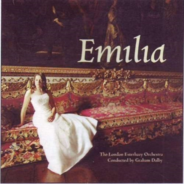 London Esterhazy Or - Emilia (CD)