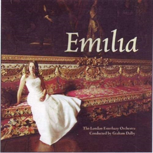 London Esterhazy Or - Emilia (CD)