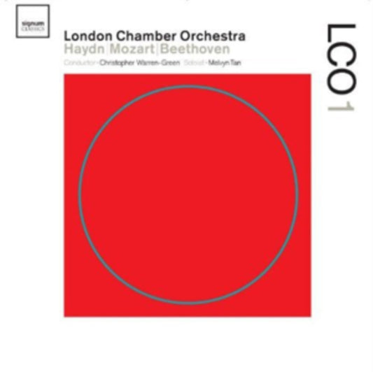 London Chamber Orchestra / Christopher Warren-Gre - Lco 1: Haydn. Mozart. Beethoven (CD)