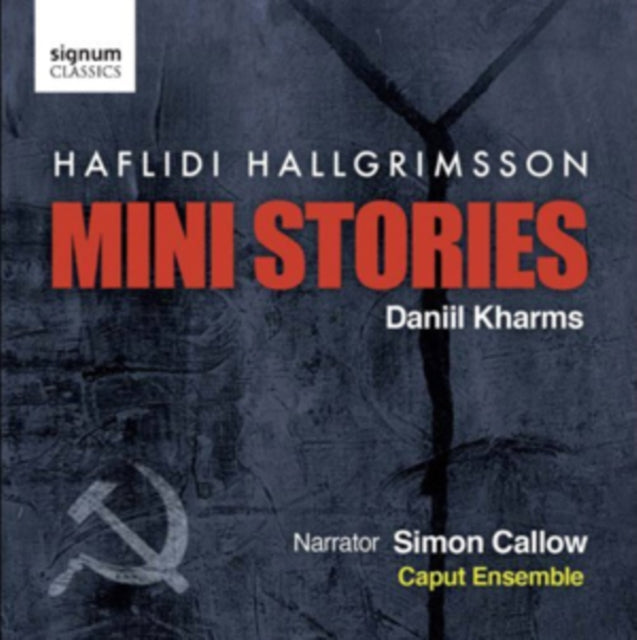 Caput Ens/Callow - Hallgrimsson - Mini Stories (CD)