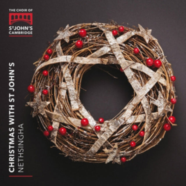 Wicks / Ch Of St Johns / Nethsinga - Christmas With St Johns (CD)