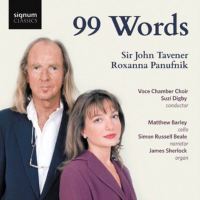 Voce Chamber Choir / Matthew Barley - Choral Works (CD)