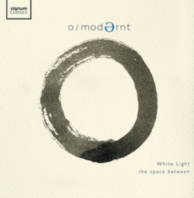 Hugo Ticciati & O/Modernt - White Light (CD)
