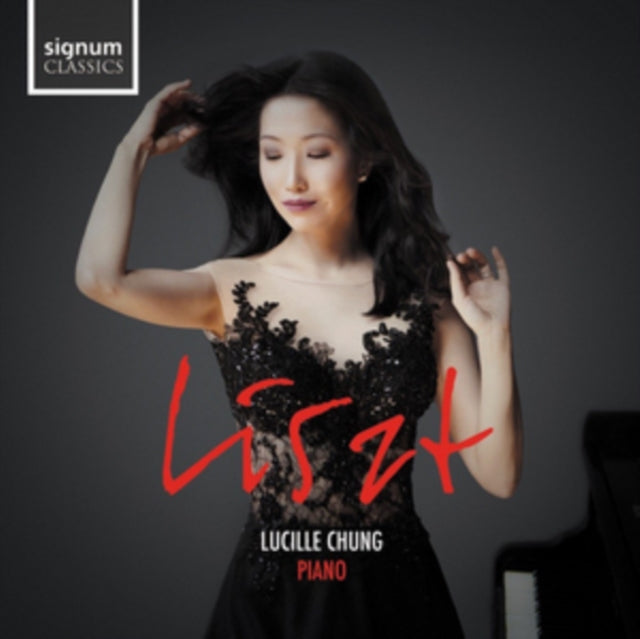 Lucille Chung - Solo Piano Works (CD)